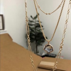 Kendra Scott Necklace NWOT